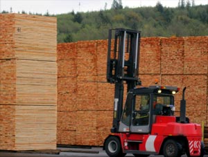 Morton Lumber Yards